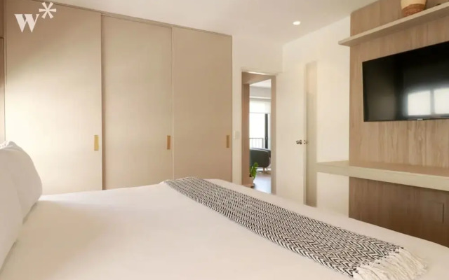 w Lively 2BR in Miraflores