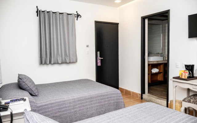 Hotel Boutique Naura Centro