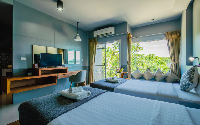 The Rubber Hotel Phuket