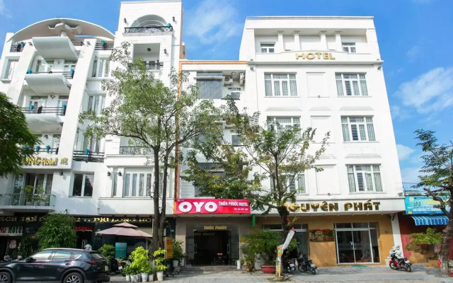 Thien Phuoc Hotel by OYO Rooms