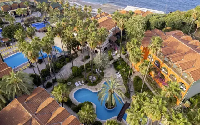 Club Tropical Paradise & Spa