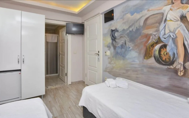 Poseidon Butik Hotel