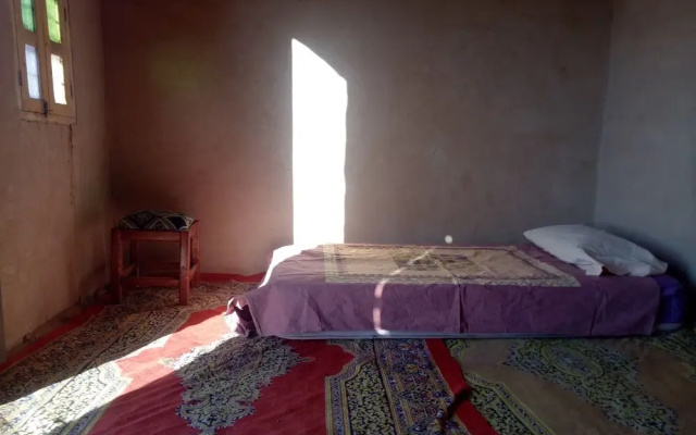 Sahara Peace camp