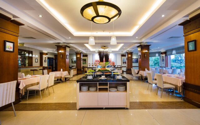 Sai Gon Quang Binh Hotel