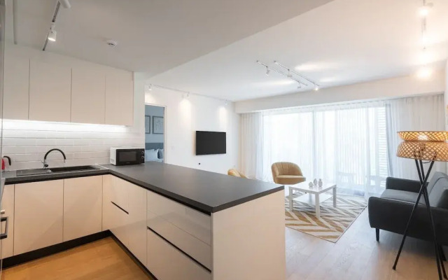 LIV Athinum 1 - Luxury Apartment 2B