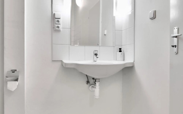 Archibald Flats Prague