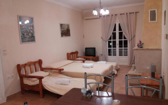 Athineos Apartments