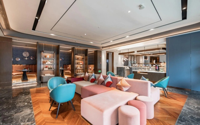 Yitel Shanghai Zhangjiang – Lobby – Shanghai