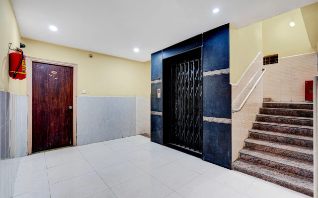 Aadrustam Residency