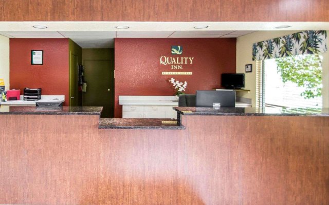 Quality Inn - Near Serenoa Golf Club