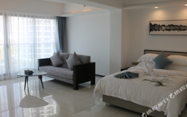 Huidong Financial Street Jinxi Lijing Qianxi Holiday Hotel