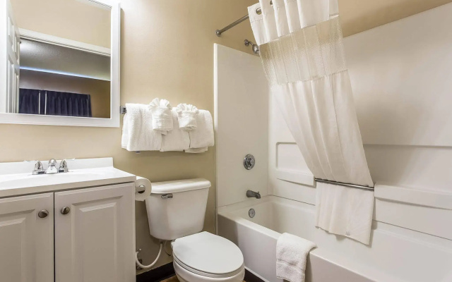 Suburban Studios near University of North Carolina-Charlotte