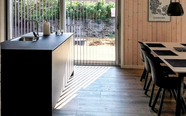 Modern Holiday Home in Jutland Near North Sea Coast