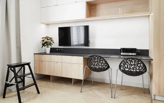 Fresh Studios Slowackiego Avenue