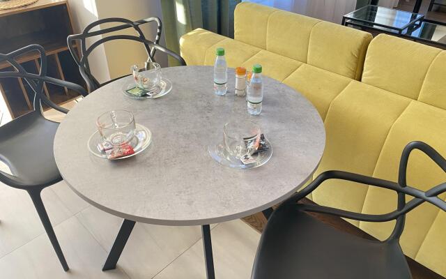 Apartment on Zamora Machela street, 2a
