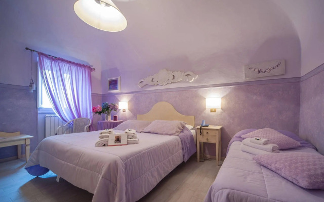 Albergo Etruria