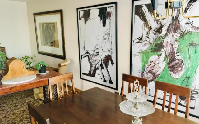 Apart Hotel Centro Curicó