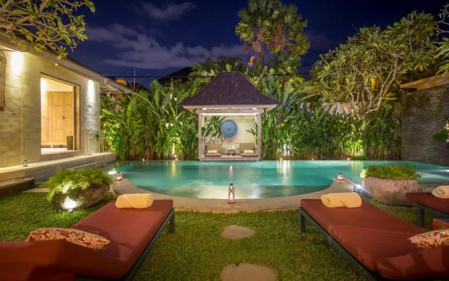 Villa Sky Li By Nagisa Bali