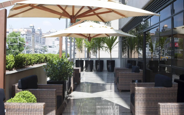 Hotel Victoria Villa Curitiba By Nacional Inn
