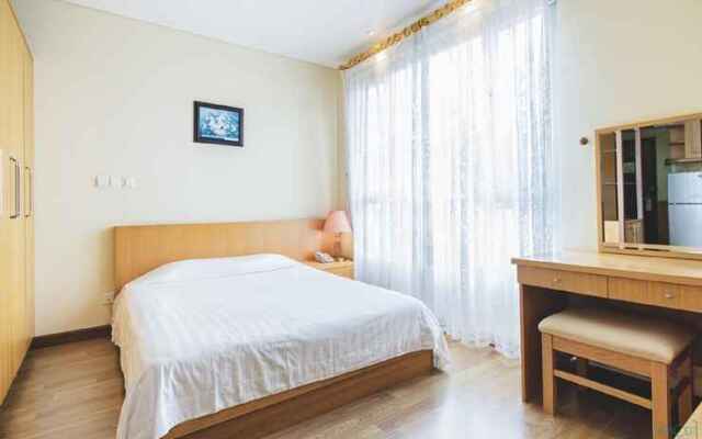 Lancaster Saigon Serviced Apartments Le Thanh Ton