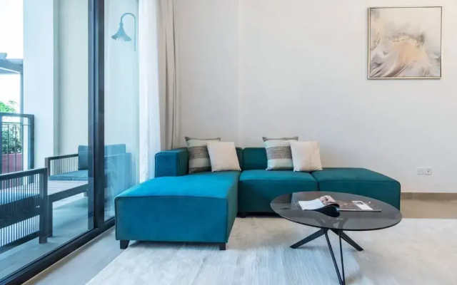 Sea View 2BR in Port de La Mer - Apartment in ดูไบ - Photo 4