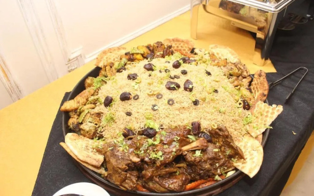 Arish Luxury Suites
