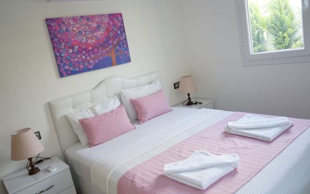 Likya Garden Residence Two Bedroom D1