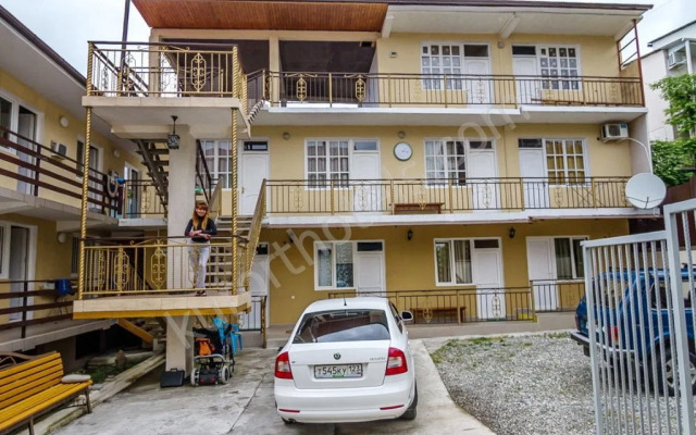 U Oliesi Mini-Hotel