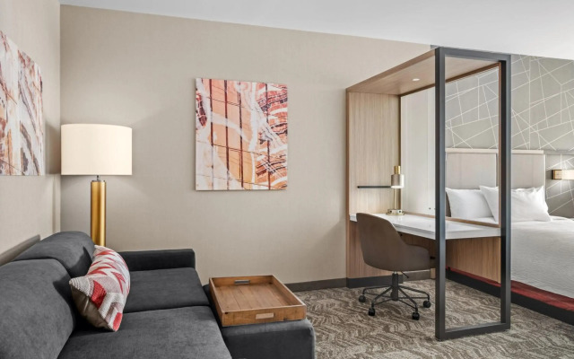 Springhill Suites By Marriott Menomonee Falls
