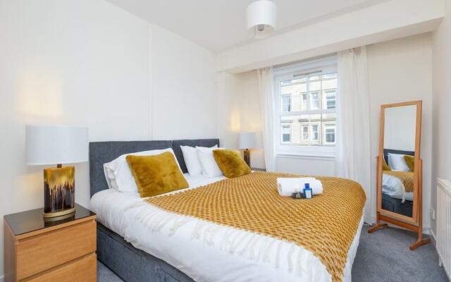 Polwarth Gardens Edinburgh Apartment