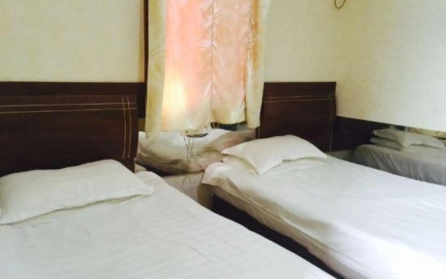 Heng 8 Hotel Chain (Shaoxing Binhai Store)