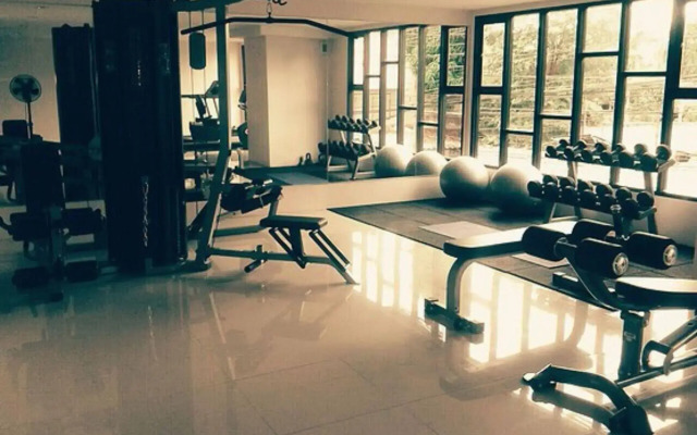 Pintree Service Apartment Pattaya