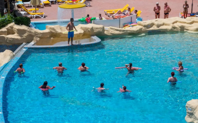 Medina Belisaire & Thalasso Hotel