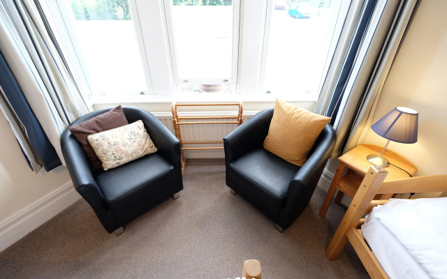 Wayfarers Independent Hostel