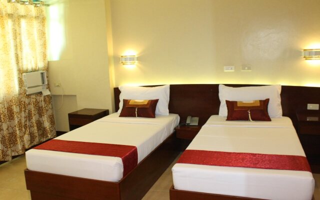 Plaza Alemania Hotel
