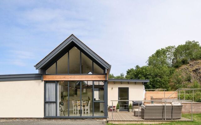 Restharrow Lodge