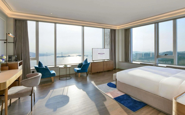 Mercure Guangzhou Nansha – Guest Rooms – Guangzhou