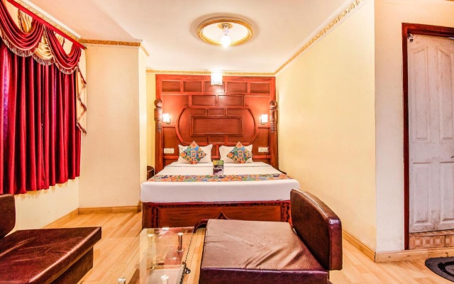 FabHotel Roshan Residency – Guest Rooms – Dindigul