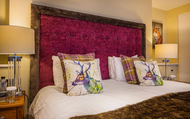 The Feathers Hotel, Helmsley, North Yorkshire