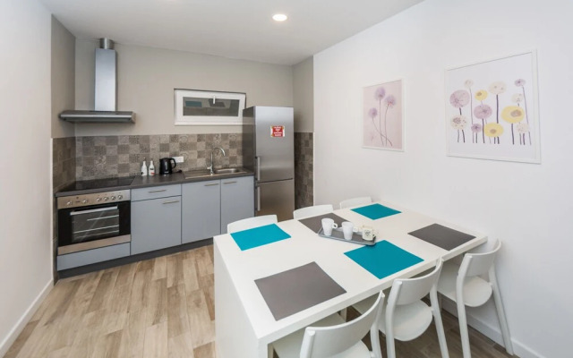 Rooms and Apartments Bruno