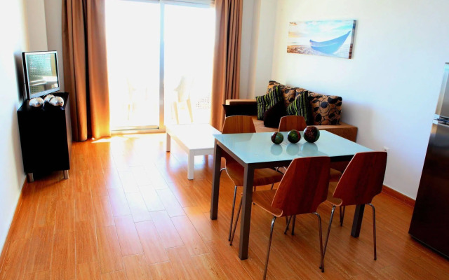 Apartamentos Vegasol Playa A.T.