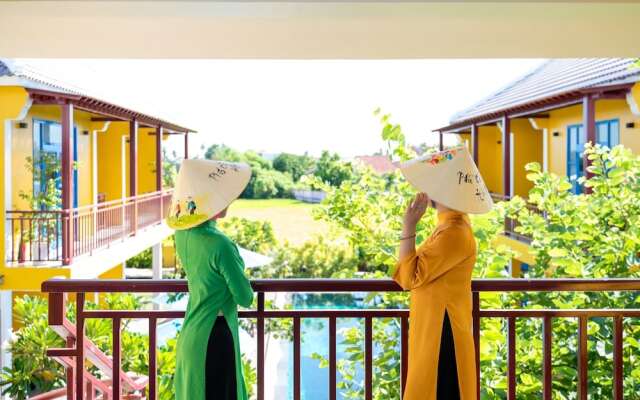 Chez Mimosa Hoi An - LUA Retreat