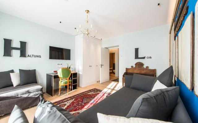 Adler Suite & Stube