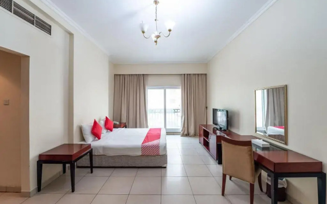 OYO 132 Ruwi Hotel Apartments