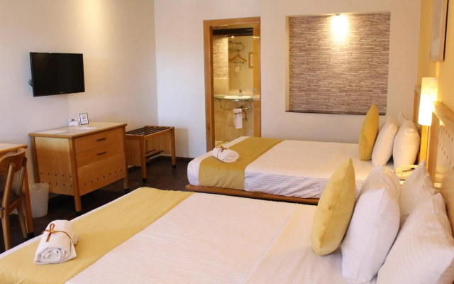 Hotel Colonial Hermosillo
