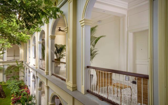 Hotel del Parque