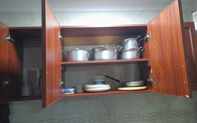 Strategically located apartment