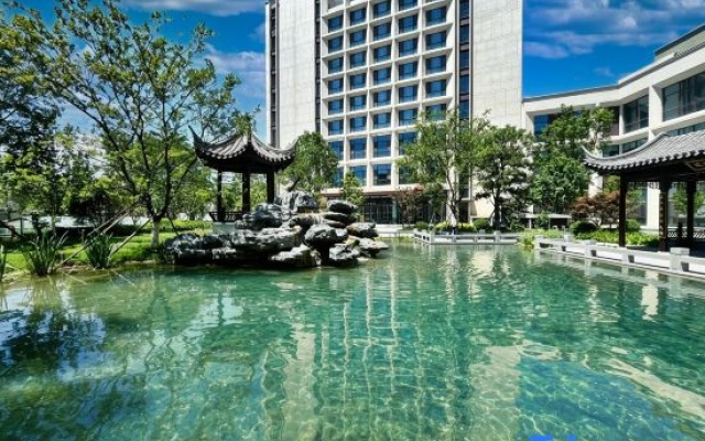 Dewen Narada Grand Hotel – Outside – Baoding