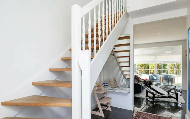 Luring Holiday Home in Skagen With Terrace