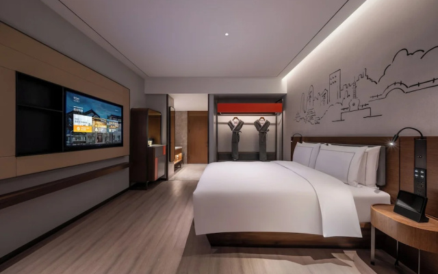 UrCove By Hyatt Yangzhou Dongguan Street – Guest Rooms – Yangzhou